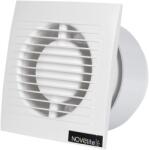 Novelite Ventilator 100/120mm Umiditate Timer 100m3/h (EL0052323)