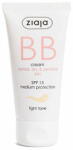  Ziaja BB krém normál, száraz és érzékeny bőrre SPF 15 Light Tone (BB Cream) 50 ml