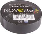 Novelite Banda Izolatoare IGN PVC 20m Negru (EL0043512)