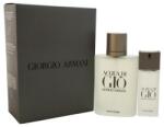 Giorgio Armani Acqua di Gio Pour Homme SET: edt 100ml + edt 15ml férfi parfüm