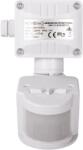 Novelite Senzor Prezenta IP44 180° Alb, NV-1111.351 (EL0037123)