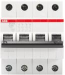 Abb Intrerupator Automat 50A 4P C 4.5KA (2CDS244001R0504)