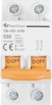 Total Green Intrerupator Automat 50A Bipolar (EL0004106)