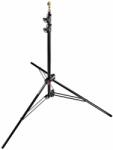 Manfrotto Compact Lighting Stand, Air Cushioned and Portable (1052BAC)