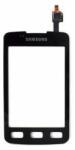 Samsung Galaxy XCover S5690 - Érintőüveg (Black) - GH59-11438A Genuine Service Pack, Black