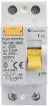 Total Green Intrerupator Automat Diferential 2P 20A 30mA (EL0010730) - materialeelectrice