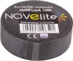 Novelite Banda Izolatoare IGN PVC 10m Negru (EL0043506)