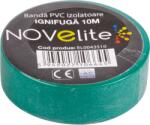 Novelite Banda Izolatoare IGN PVC 10m Verde (EL0043510)