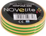 Novelite Banda Izolatoare IGN PVC 20m Verde-Galben (EL0043517)