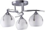 Erste Lustra Sereno Alb+Crom 3xE27 60W (EL0033961)