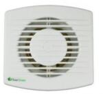 Total Green Ventilator O=100mm Clapeta Antiretur Timer (EL0025343)