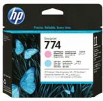 HP Nyomtatófej HP P2V98A világos vörös/világos kék (P2V98A)