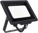 Novelite Proiector LED SMD Slim 20W CW Negru (EL0058698)