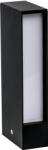 Erste Lampa Gradina LED Wood 25 Negru 8W 2700K (EL0026694)