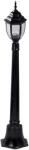 Erste Lampa Gradina Corint 120 Negru 1xE27 60W IP44 (EL0026328)