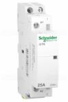 SCHNEIDER A9C40125 ACTI9 iCTK kontaktor, 25A, 1NO, 250VAC