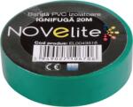 Novelite Banda Izolatoare IGN PVC 20m Verde (EL0043516) - materialeelectrice