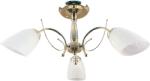 Erste Lustra Blossom Auriu+Alb 3xE27 60W (EL0038023)