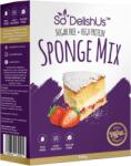 SoDelishUs piskóta-sponge mix 500g (NEM SZÉNHIDRÁTCSÖKKENTETT)