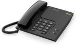 Alcatel Temporis 26 fekete asztali vezetékes telefon (Alcatel-Temporis-26-fekete)