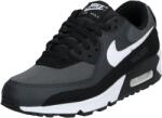 Nike Sportswear Rövid szárú sportcipők 'AIR MAX 90' fekete, Méret 8 Férfi futócipő