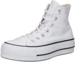 Converse Magas szárú sportcipők 'Chuck Taylor All Star' fehér, Méret 12, 5