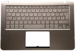 ASUS ZenBook Flip UX360U UX360UA Q324U Q324UA series 90NB0C01-R30HU0 háttérvilágítással (backlit) burkolattal (topcase) magyar (HU) rózsaarany laptop/notebook billentyűzet gyári