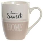 ITEM International Home Sweet Home feliratú porcelán bögre - 340 ml (AC-523571HOME-ROZSASZIN)