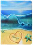  ART Husă pliabilă pentru Lenovo Tab M11 / K11 BLUE BEACH