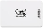 Crystal Nails - NAGYMÉRETŰ KÖRÖMNYOMDA LEHÚZÓKÁRTYA