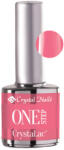 Crystal Nails - ONE STEP CrystaLac - 1S34 - 8ml