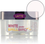 BrillBird - LATTE ÉPÍTŐ PORCELÁNPOR - 30ml