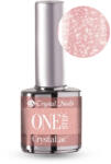 Crystal Nails - ONE STEP CrystaLac - 1S55 - 8ml