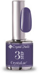 Crystal Nails - 3 STEP CRYSTALAC - 3S202 - 8ML