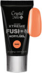 Crystal Nails Cn - Xtreme Fusion Acrylgel - Orange - 30g