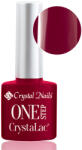 Crystal Nails - ONE STEP CrystaLac - 1S26 - 8ml - színazonos üvegben!