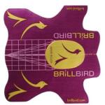 BrillBird - Duplaszárnyú sablon - 300db