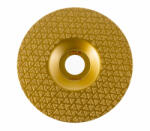  TLS VACUUM TRIANGLE gyémánt csiszolótárcsa 1 oldalas d125 x 22.23 mm - arany