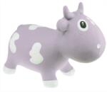 KidZZfarm KidZZfarm: Играчка за скачане "Кравичката Бела" Лилава с бяло (150512)
