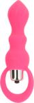 Ohmama Vibrator OhMama Anal Stimulator With Vibration 9 Cm Pink