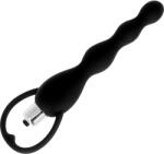 Ohmama Vibrator OhMama Anal Stimulator With Black Vibration