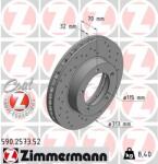 ZIMMERMANN Zim-590.2573. 52