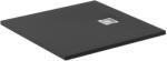 Ideal Standard Cadita dus compozit 80x80 cm Ideal Standard Ultra Flat S, negru intens (K8214FV)