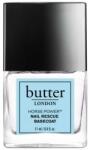 butter LONDON Lac de bază - Butter London Horse Power Nail Rescue Base Coat 11 ml