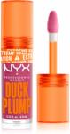 NYX Cosmetics Duck Plump lip gloss cu efect de crestere culoare 11 Pick Me Pink 6, 8 ml