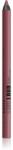 NYX Professional Makeup Line Loud Vegan creion contur buze cu efect matifiant culoare 16 - Magic Maker 1, 2 g