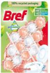 Bref Toalett illatosító golyó BREF ProNature Grapefruit 3x50g - rovidaruhaz