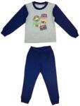 Andrea Kft 2 részes kisfiú pizsama Verdák mintával - pindurka - 5 990 Ft