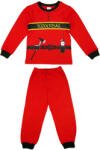 Andrea Kft Tűzoltós 2 részes fiú pizsama