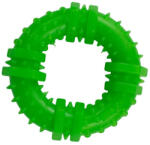 Opti Jucarie in forma de Inel din cauciuc termoplastic, multicolor, 9 cm
